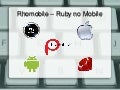 Desenvolvimento Mobile com Ruby