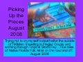 Rhondak Native Florida Folk Artist August 2008 Picking Up The Pieces