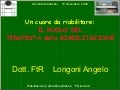Riabilitazione cardiologica