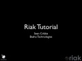 Riak Tutorial (Øredev)