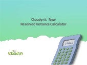 Introducing Cloudyn's Reserved Inst...