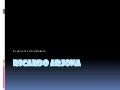 Ricardo Arjona