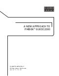 A New Approach to PMBOK<sup>®</sup> Guide 2000