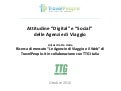 TravelPeople : attitudine "digital" e "social" delle Agenzie di Viaggio in Italia - Ottobre 2010