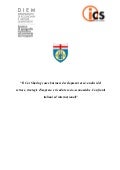 Ricerca Car Sharing e Università Genova