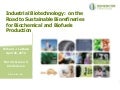 Industrial Biotechnology-Sustainable Biorefineries - Richard LaDuca - Genencor - April 2010