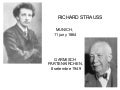 Richard strauss