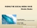 Riding the Social Media Wave