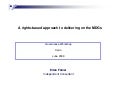  A Rights-Based Approach to Delivering on the MDGs 