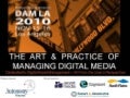 Henry Stewert DAM LA 2010 - Rights Management