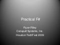 Practical F#