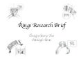 Ring Research Brief