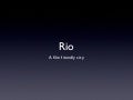 Brazil > Rio > RioFilme / Film Finance Forum @ Cannes 2013