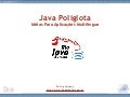 (Portuguese) Java EE Poliglota