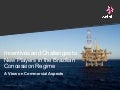 Rio oil and gas 2010 commercial aspects