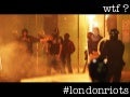 (Graham Brown mobileYouth) The London Riots - wtf? 