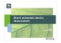 Rischi ambientali clienti e assicurazioni   ace 23 feb 2011