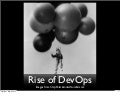 Rise of devops