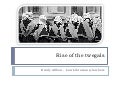 Rise of the twegals
