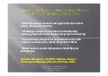 Small and Modular Reactors..A Paradigm Shift in Nuclear Power Risks
