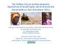 Ritu Verma - The politics of land and development