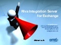 Riva CRM Integration For Exchange