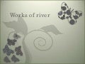 River transportation processes