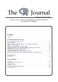 R journal 2010-2