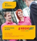 RegioJet Průvodce žlutým servisem