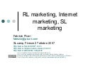 Rl Marketing Internet Marketing Sl Marketing