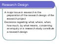 Rm   4   Research Design