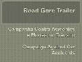 Road Gore Trailer - Campanha Transito