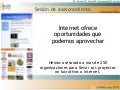Los 5 pasos estratégicos para comunicar en Internet