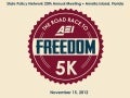 Road Race to Freedom