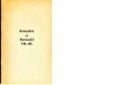 Kriminaliteit yn Dantumadiel/ Criminaliteit in Dantumadeel 1700-1811