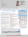 The Real Estate Report May/June - Prices Hit All-Time Highs