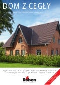 Roben DOM Z CEGŁY - nowy katalog // produkty i porady 