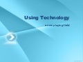 Robert Lee on Technology at The Independent Retired Football Players Summit