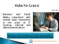 Roberto grossi visual resume June 2010