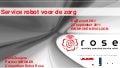 Robot Rose Presentation - D&E event 2011