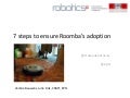 7 steps to integrate a robots into a household daily habits