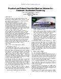 Practical and Robust Stenciled Shadow Volumes for Hardware-Accelerated Rendering