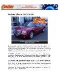 Rochester Chrysler 300 C for Sale