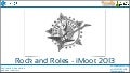 Rock and roles   i moot 2013