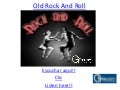 Old Rock And Roll