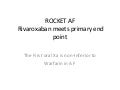 Rocket af