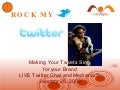 MSI&rsquo;s Rock My Twitter
