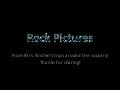 Rock pictures
