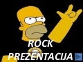 Rock prezentacija