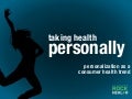 Rock Report: Personalization in Consumer Health by @Rock_Health